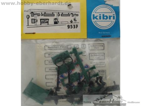KIBRI 9537     Second hand