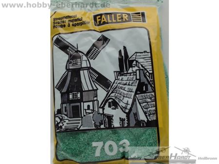 FALLER      Second hand