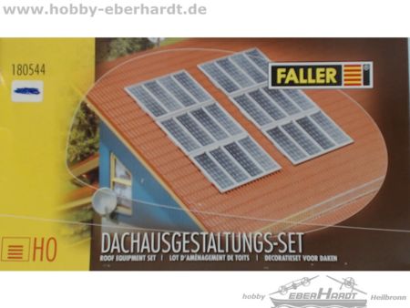FALLER 180544     Second hand