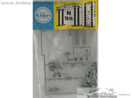 KIBRI 7615     Second hand