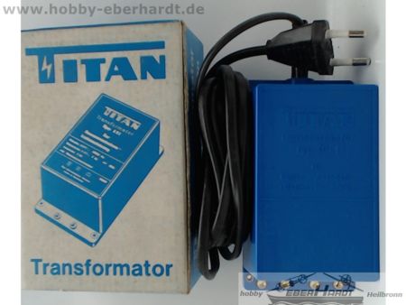 TITAN 401 F     Second hand