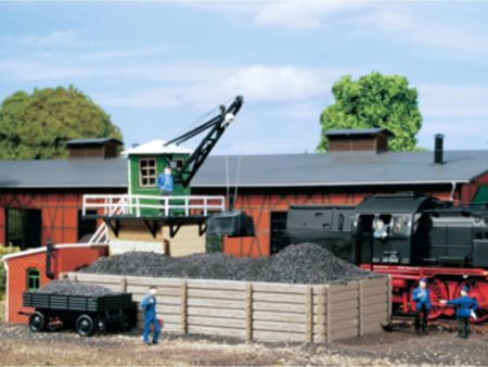 Auhagen H0 Bekohlungsanlage