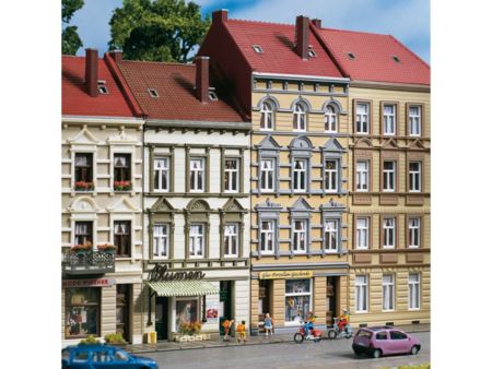 Auhagen H0 Stadth. Schmidtstr. 13/15