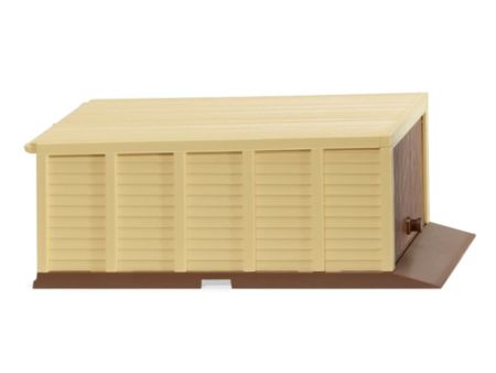 Selbstbau-Garage (3S) -      