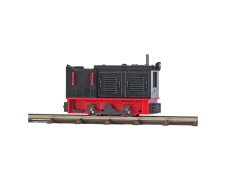 Busch HO Diesellok LKM Ns 2f