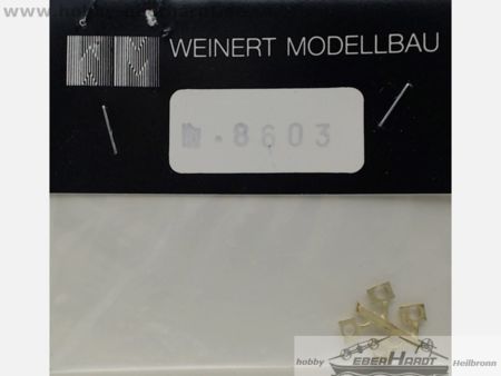 Weinert 8603     Second hand SH1817