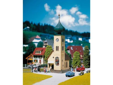 Faller HO Kirche
