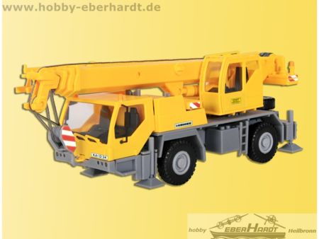 Kibri H0 LIEBHERR Mobilkran LTM 1030/2  