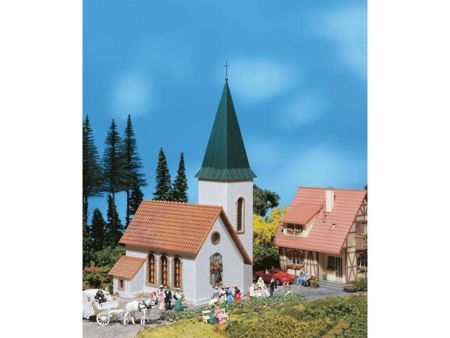 Faller HO Dorfkirche