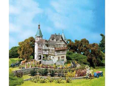 Faller HO Jagdschloss Falkeneck