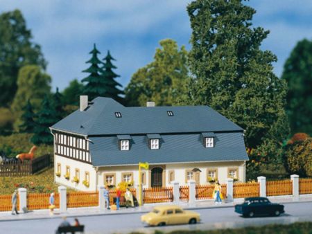 Auhagen TT Wohnhaus Mühlenweg 1