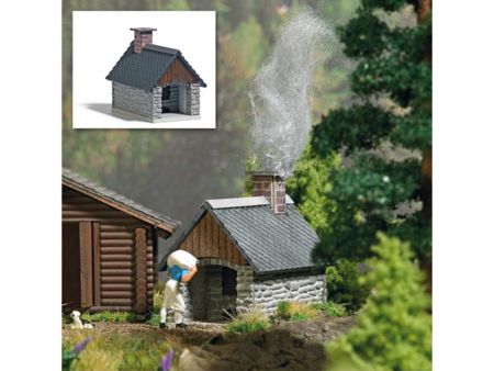 Busch HO Backhaus