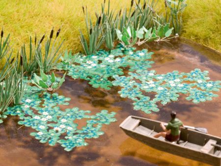 NOCH H0 L-C Seerosen