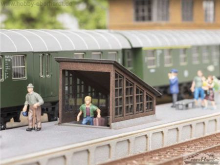 NOCH TT L-C Unterführung