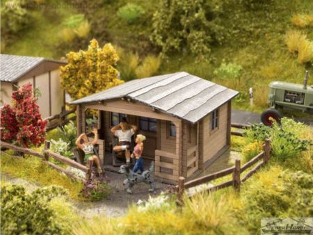 NOCH N L-C Schrebergartenhaus