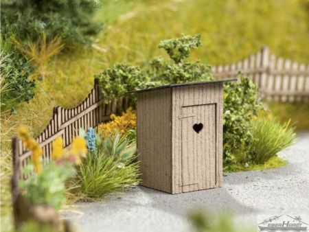 NOCH N L-C Klohäuschen