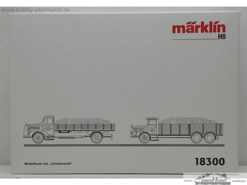 MÄRKLIN 18300     Second hand  SH4819