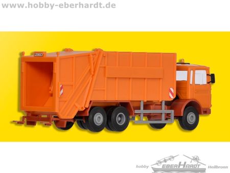 Kibri H0 MAN Pressmüllwagen