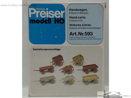 Preiser 593     Second hand  SH0320