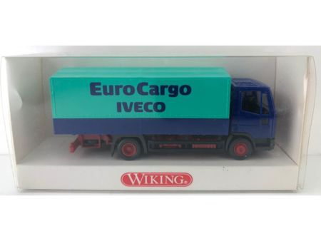 Wiking 439 01 27  Pritschen-LKW (IVECO EuroCargo)   Second h