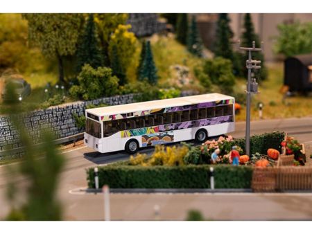 Faller Car-System Car System Start-Set Bus MB O405 inkl. Dec
