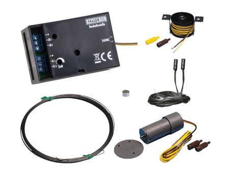 Faller Car-System Car System Bushaltestellen-Set inkl. Laser