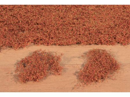 Heki  Blätterflor herbstrot, 14x28 cm