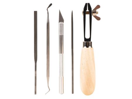 Faller 3D-Druck Nachbearbeitungs-Set