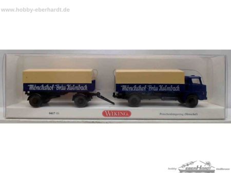 WIKING 041701     Second hand  SH3321