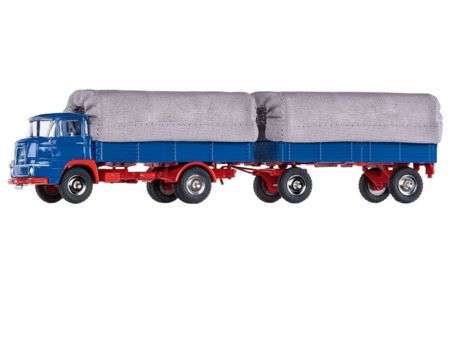 Märklin Replika Krupp Pritschen-LKW Frontlenker