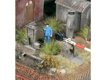 Heki  50 Grasbüschel Frühling, 10 mm