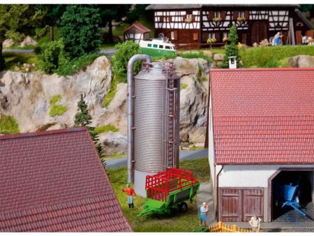 Faller  HO  Silo