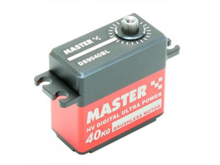 MASTER MASTER Servo DS9040 BL