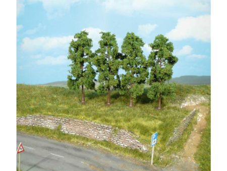 Heki  4 Laubbäume 11 cm