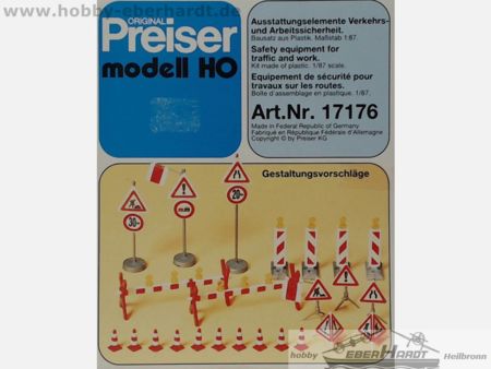 Preiser 17176     Second hand  SH0418
