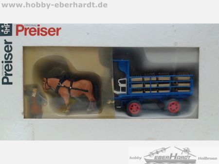 Preiser 30445     Second hand  SH0518