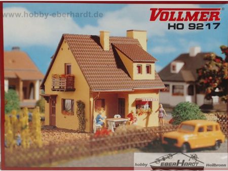 VOLLMER 9217     Second hand  SH2818