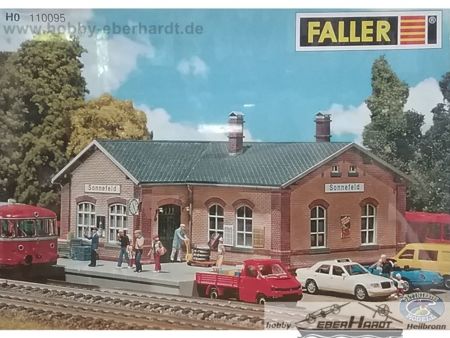 FALLER 110095     Second hand  SH3018