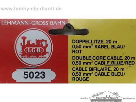 LGB 5023     Second hand  SH4218