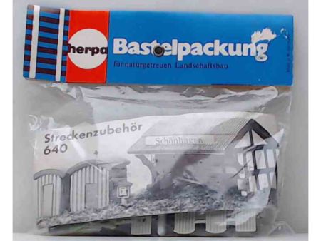 Herpa 640     Second hand  SH4324