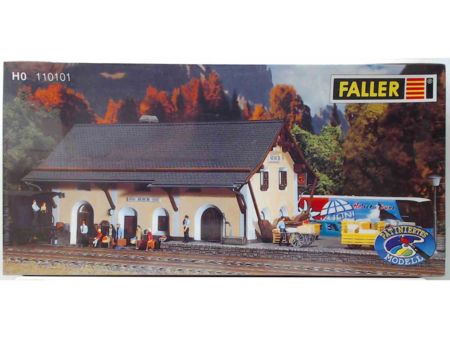 Faller 110101     Second hand  SH4324