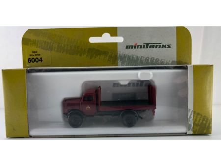 Herpa 742665 Opel Blitz DSB     Second hand  SH4322