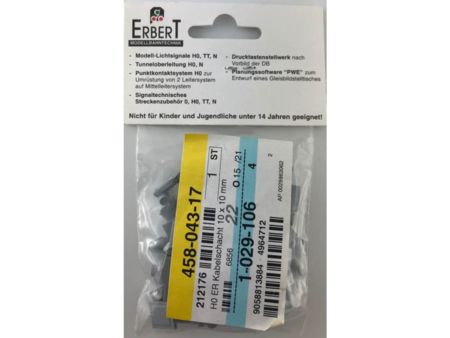 Erbert 042304     Second hand  SH4522