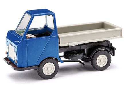 Busch Multicar M22 Kipper blau N