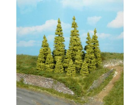 Heki  7 Lärchen 7-11 cm