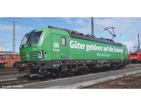 Piko HO E-Lok  193 560 DB AG VI     DCC Soundlok