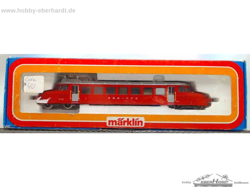 MÄRKLIN 3125     Second hand  SH1923