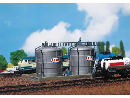 Faller  Spur N 2 Hochtanks