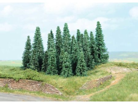 Heki  20 Silbertannen 5-9 cm