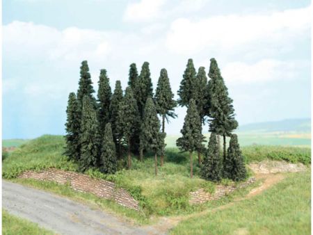 Heki  Tannenwald, 20 Tannen 5-11 cm